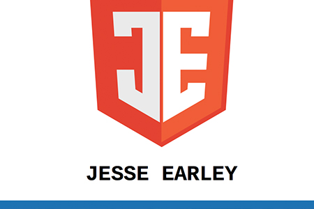 Thumbnnail of JesseEarley.com