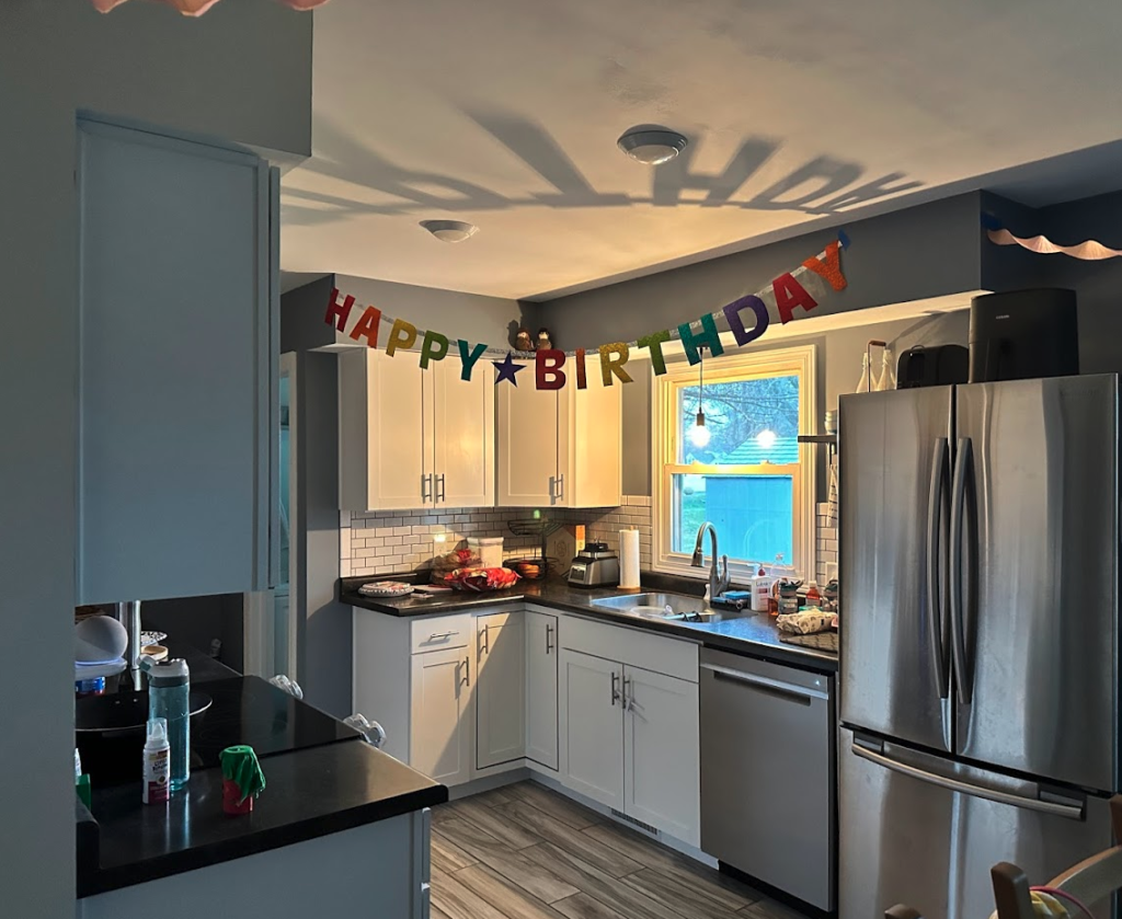 Kitchen decorations