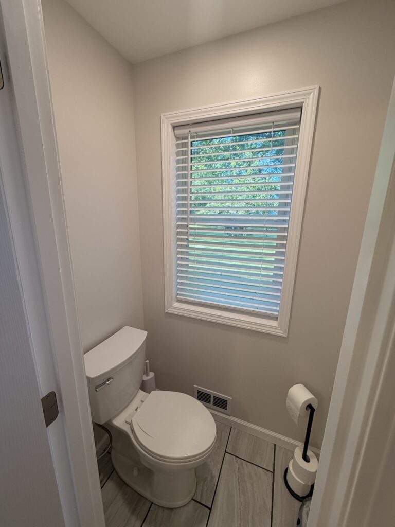 image of toilet room